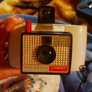 Paroid land camera  swinger model 20